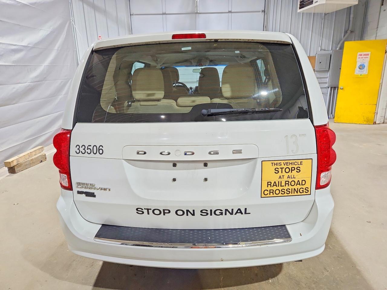 2014 Dodge Grand Caravan Se - Image 6