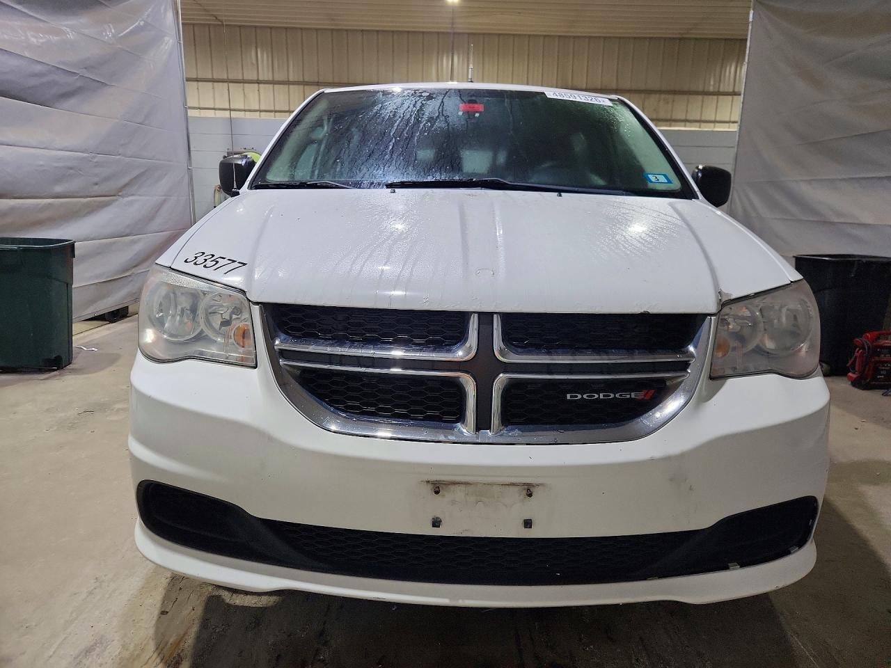 2014 Dodge Grand Caravan Se - Фото 5