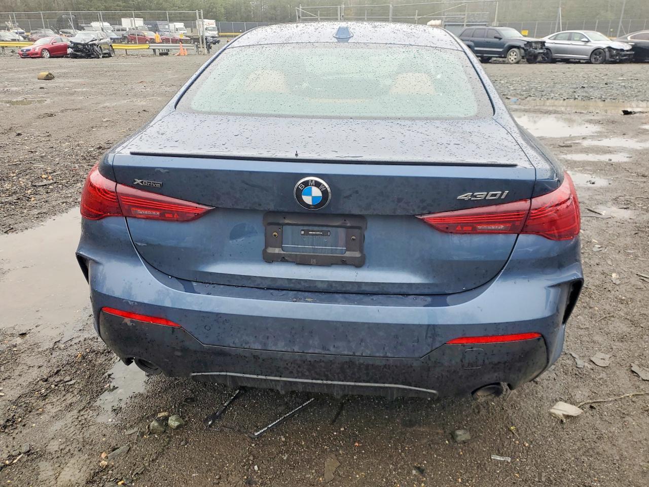2025 BMW 430Xi - Image 6