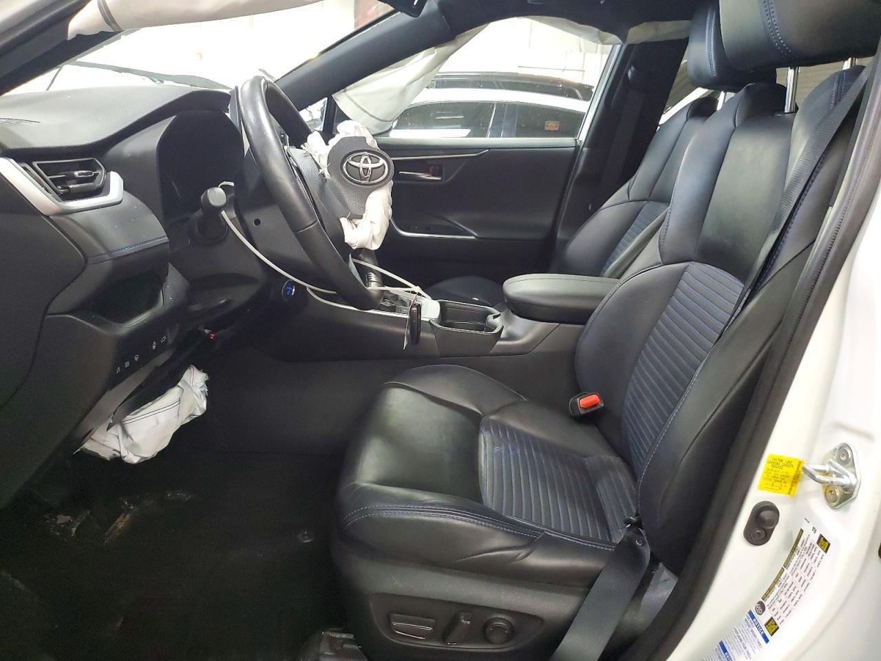 2021 Toyota Rav4 Xse - Фото 7