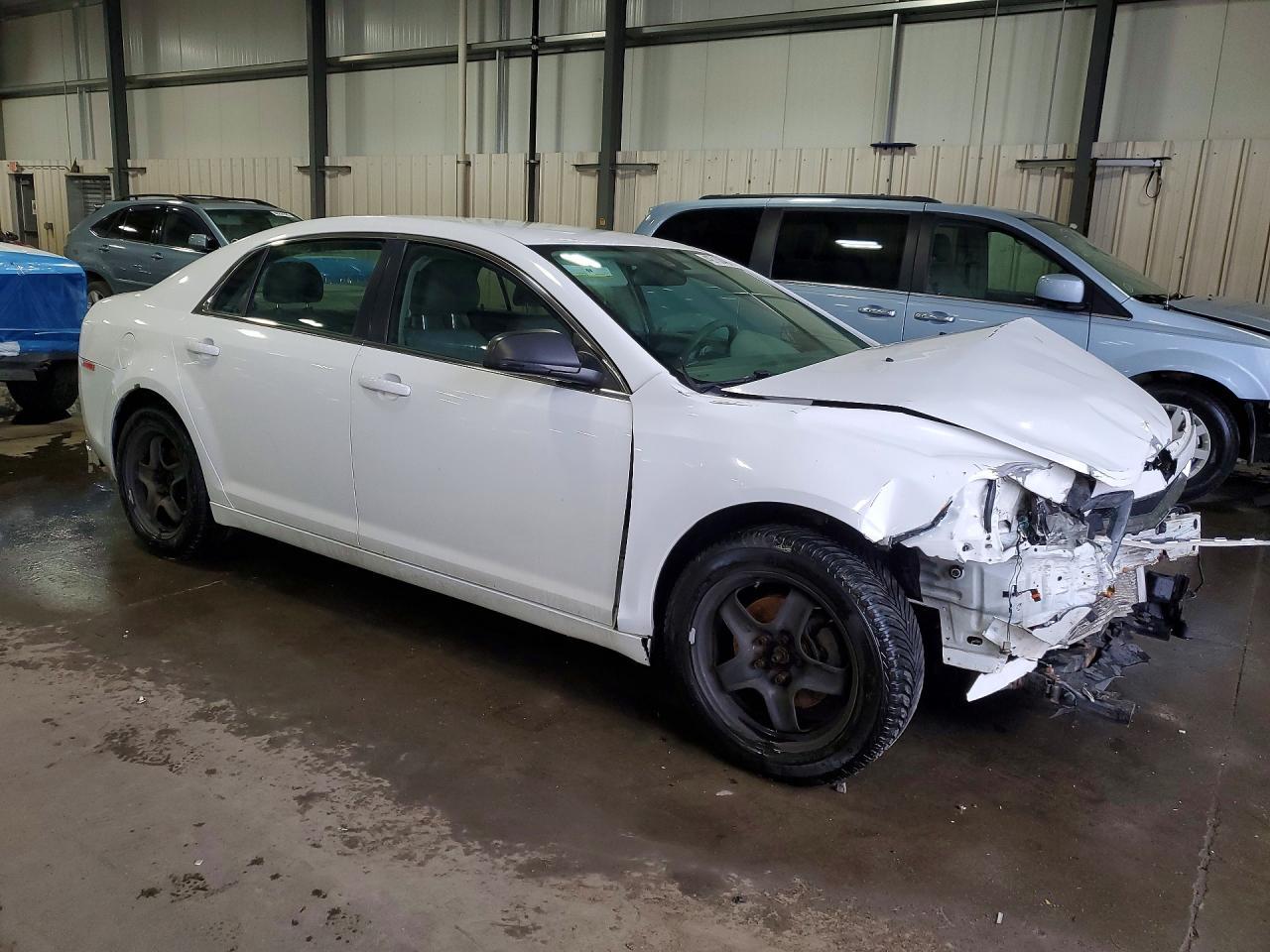2012 Chevrolet Malibu Ls - Фото 4