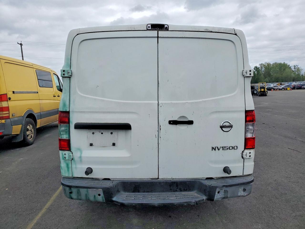 2012 Nissan Nv 1500 S - Фото 6