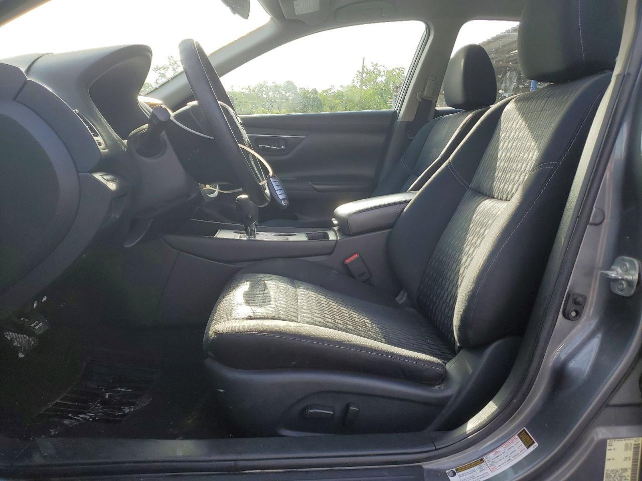 2017 Nissan Altima 2.5 S - Фото 7