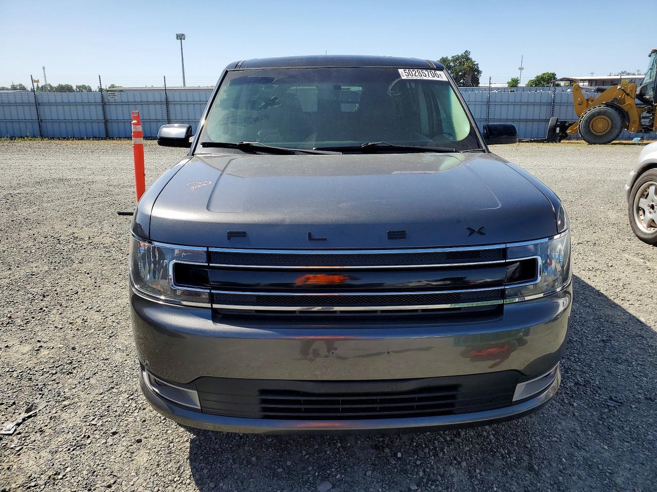 2018 Ford Flex Sel - Фото 5