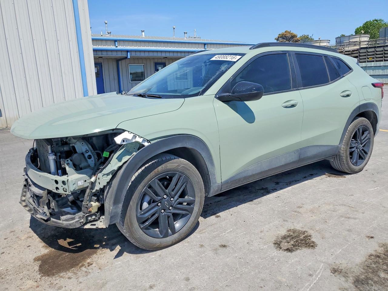 2025 Chevrolet Trax Activ