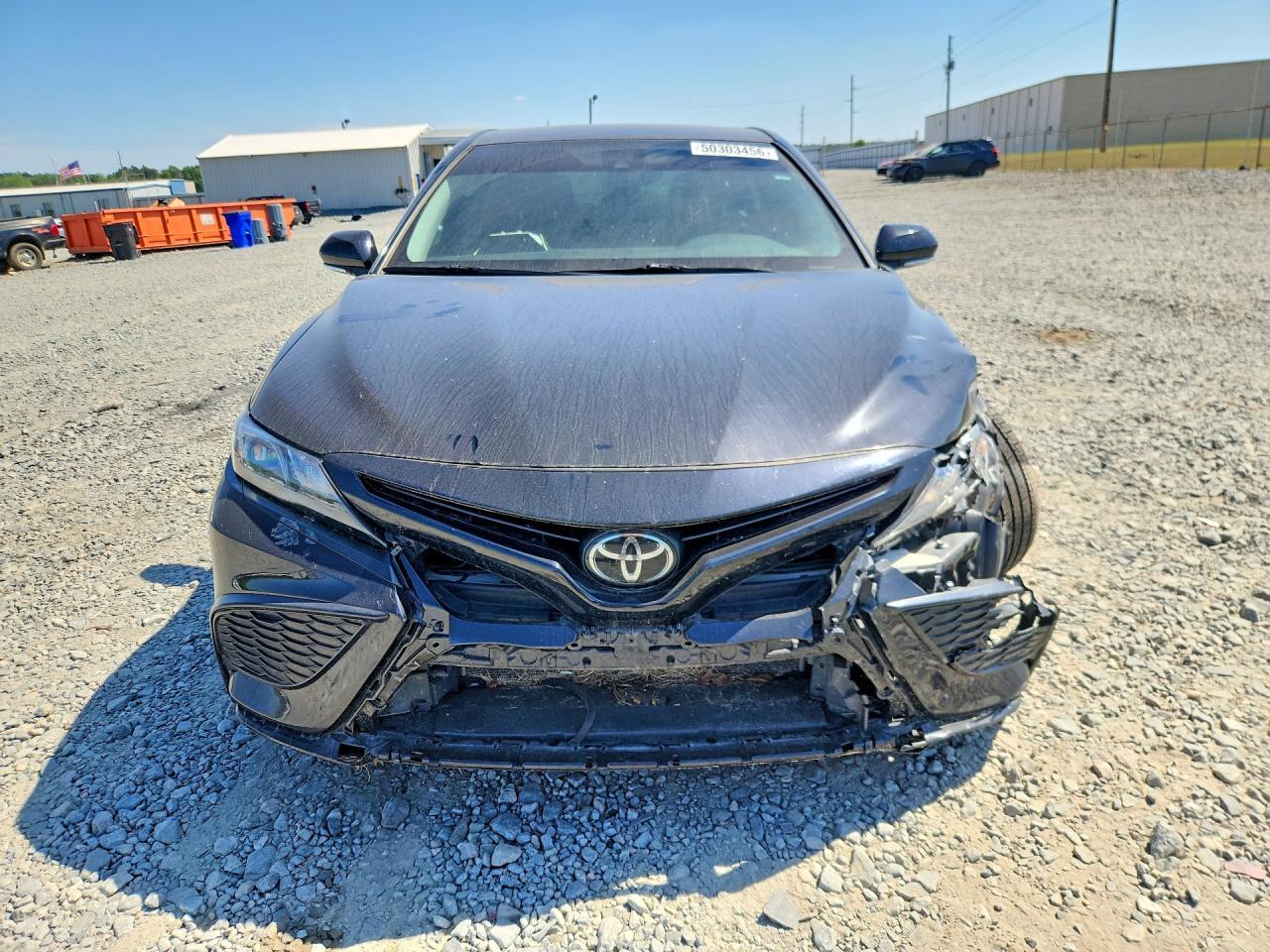 2023 Toyota Camry Se - Image 5
