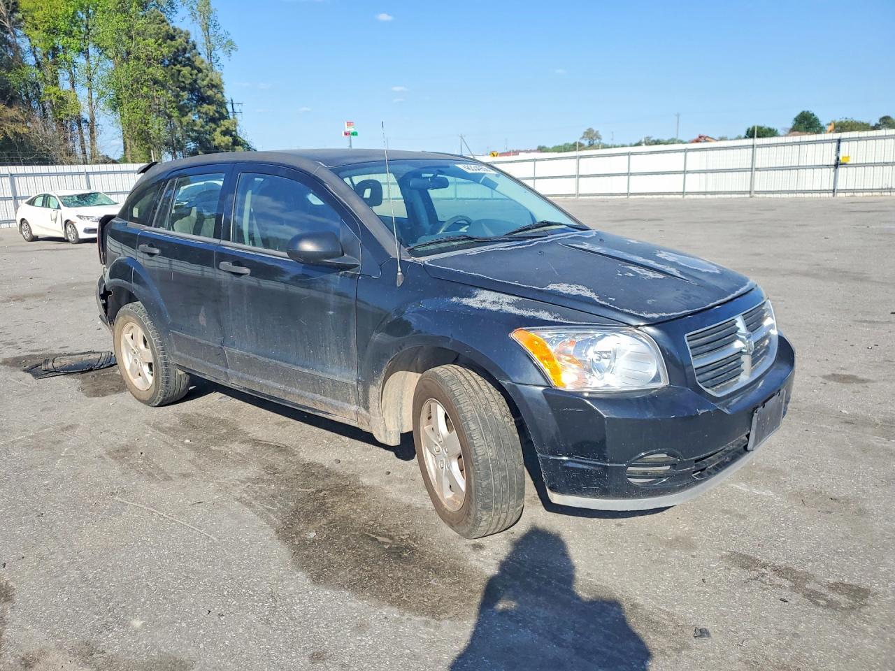 2007 Dodge Caliber Sxt - Фото 4