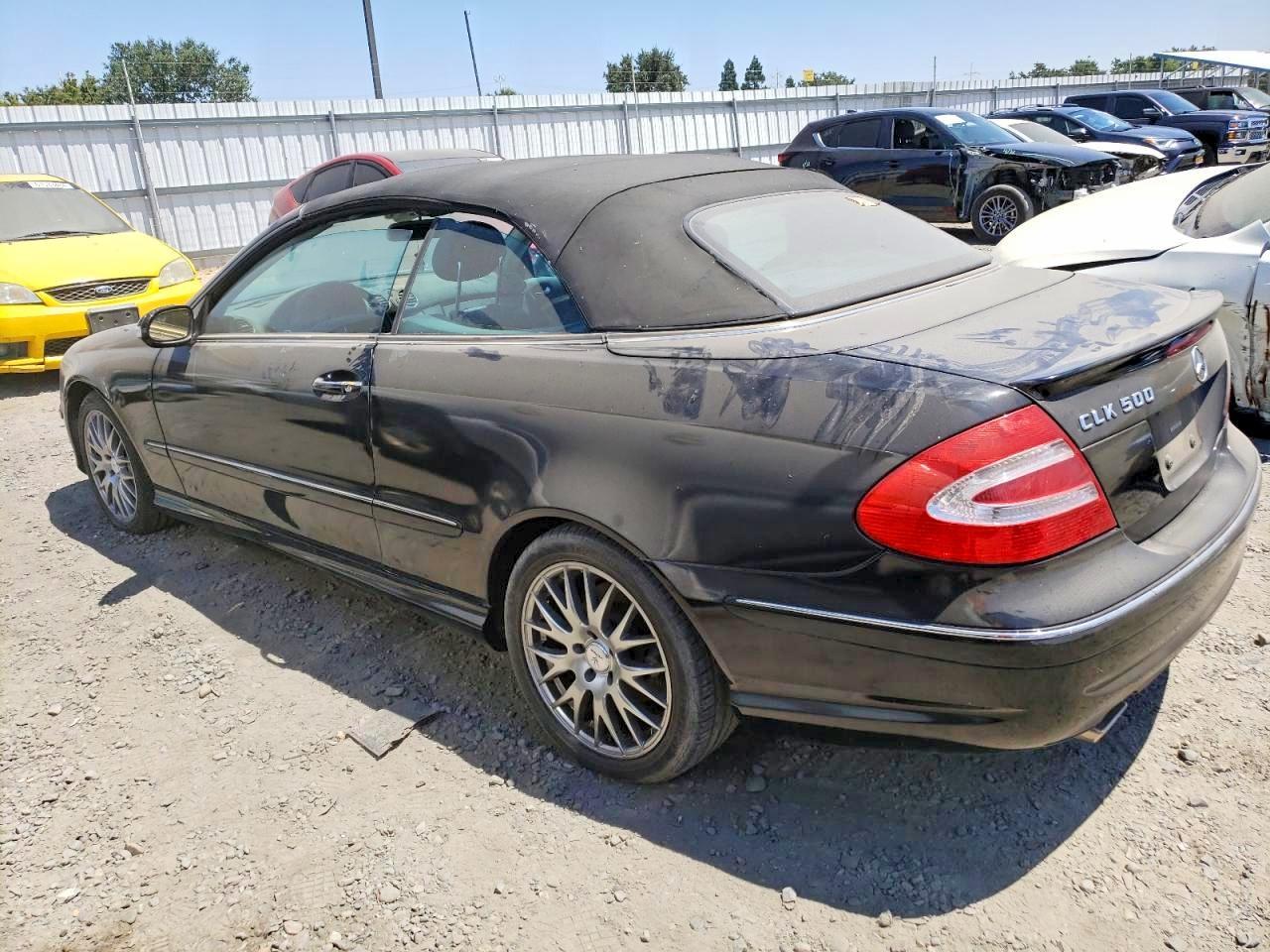 2005 Mercedes-Benz Clk 500 - Image 2