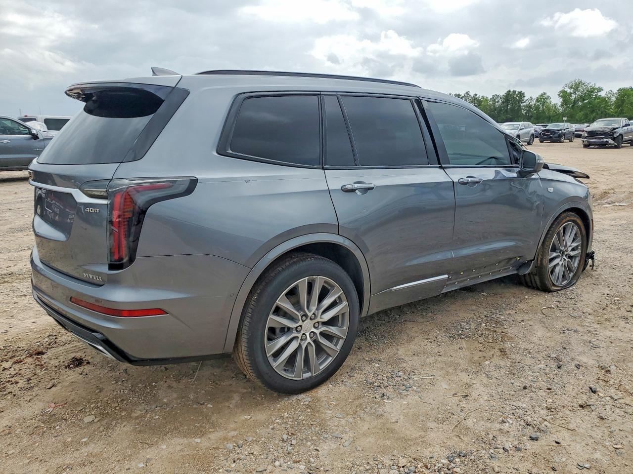 2020 Cadillac Xt6 Sport - Image 3