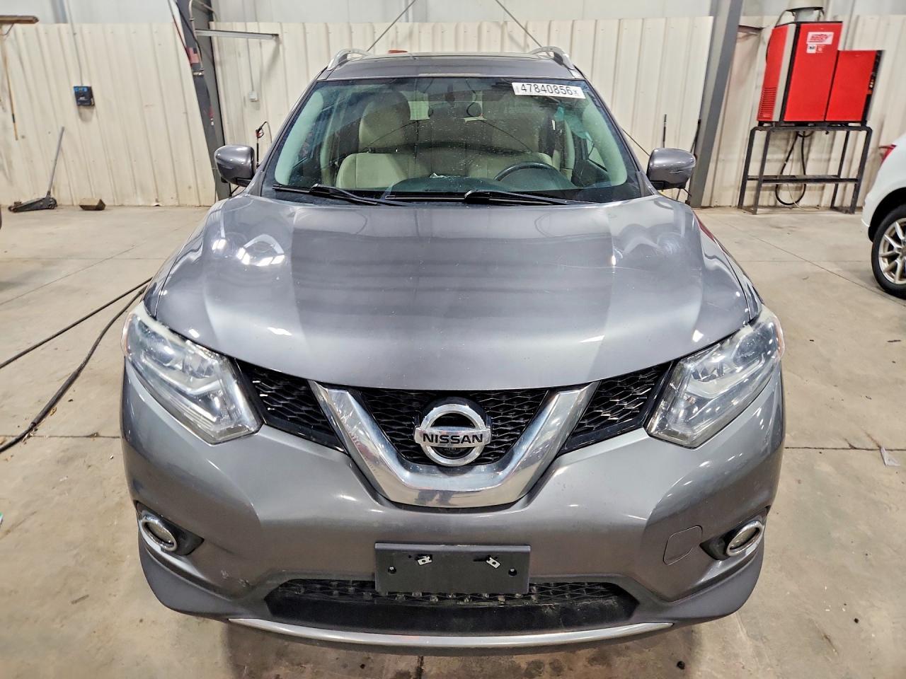 2016 Nissan Rogue Sl - Image 5