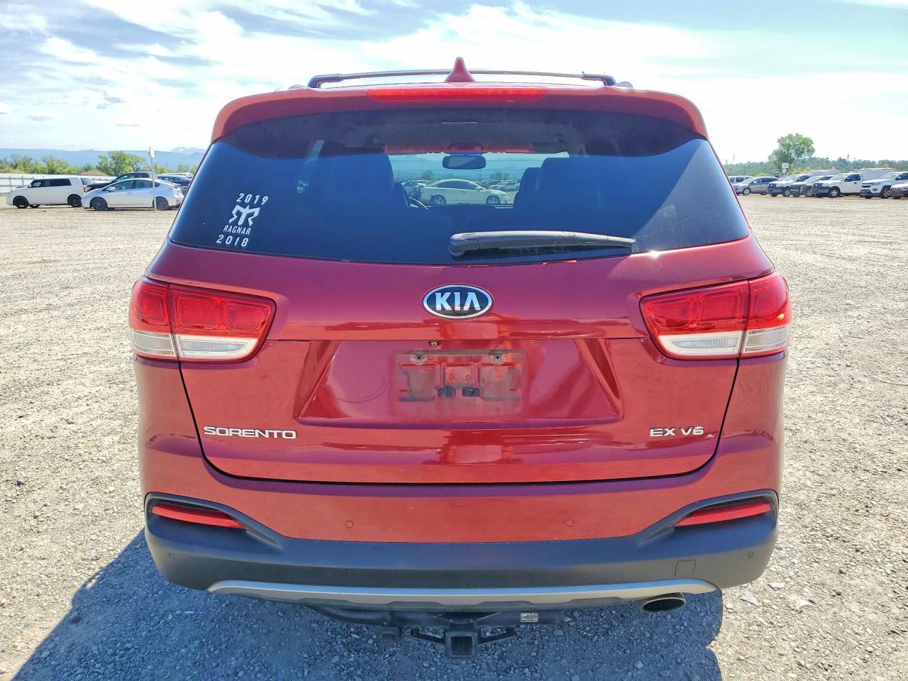 2016 Kia Sorento Ex - Фото 6