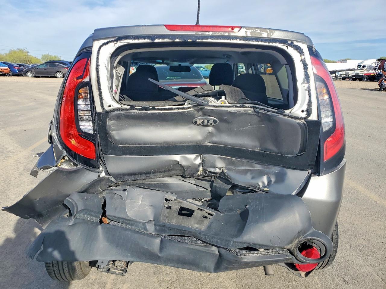 2018 Kia Soul Base - Фото 6