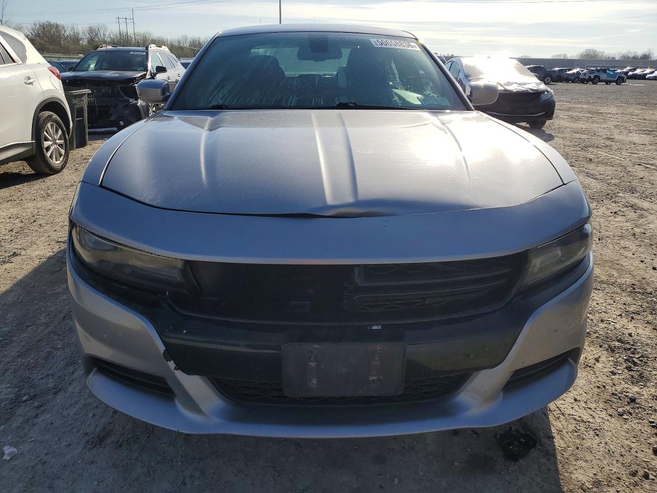 2018 Dodge Charger Gt - Image 5