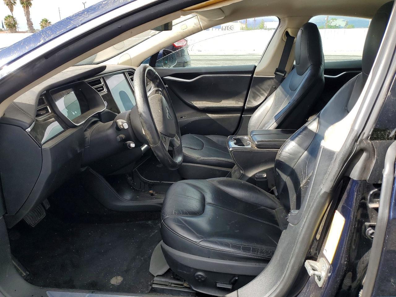 2015 Tesla Model S 85 - Image 7