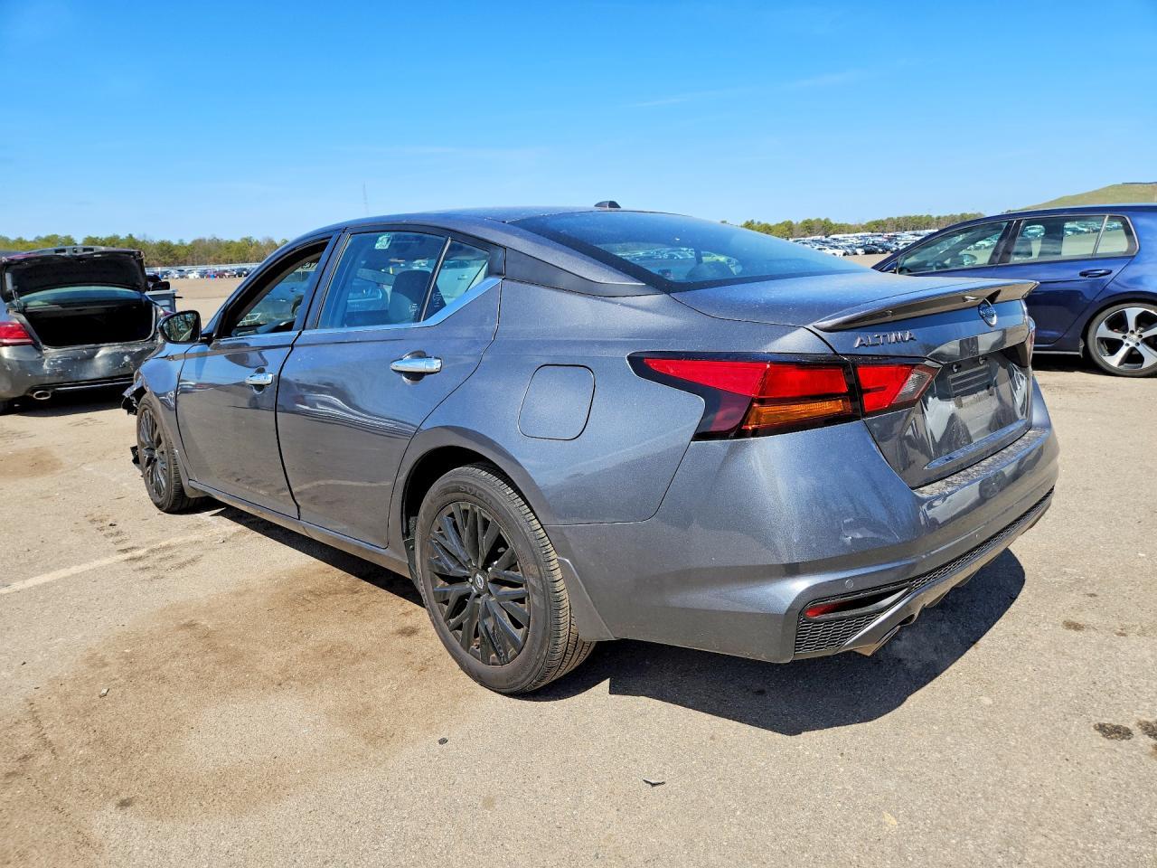 2025 Nissan Altima 2.5 Sv - Фото 2