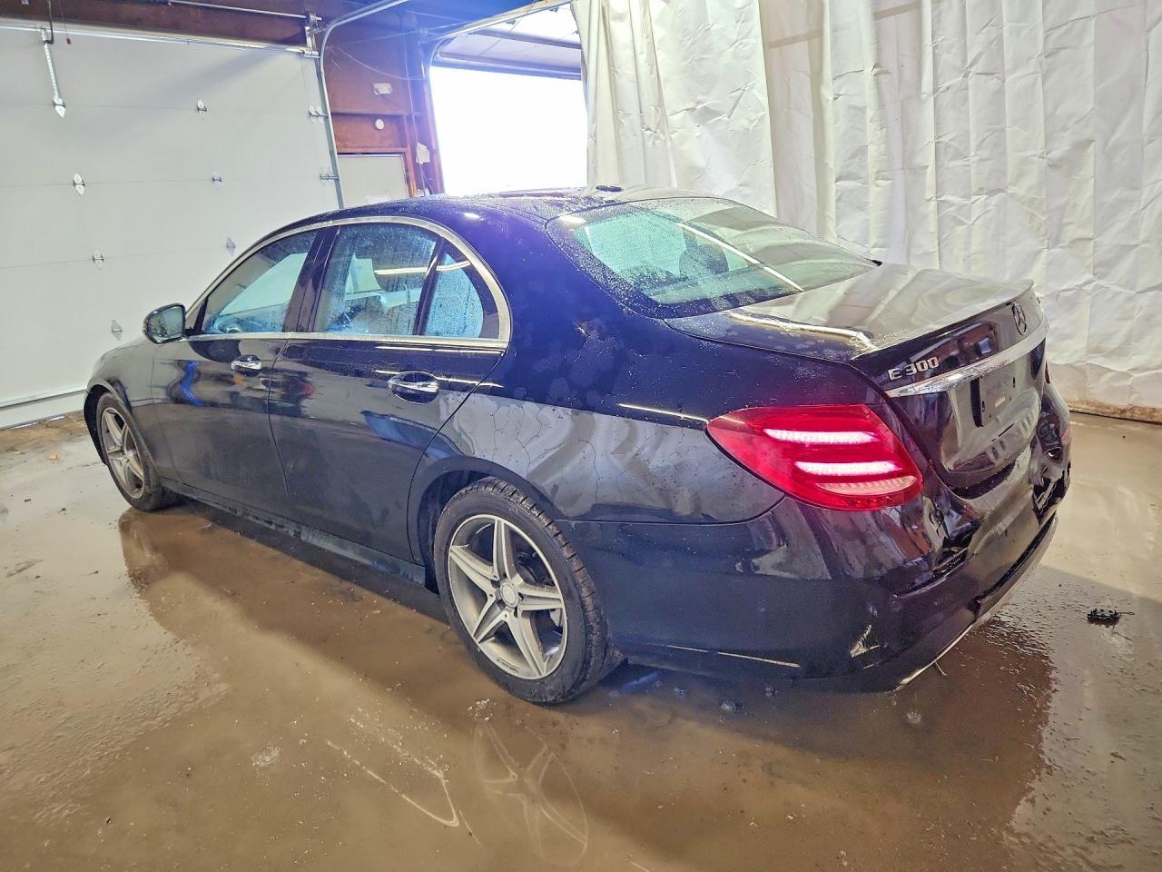 2017 Mercedes-Benz E 300 4Matic - Image 2