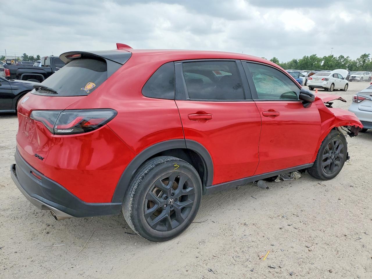 2023 Honda Hr-V Sport - Image 3