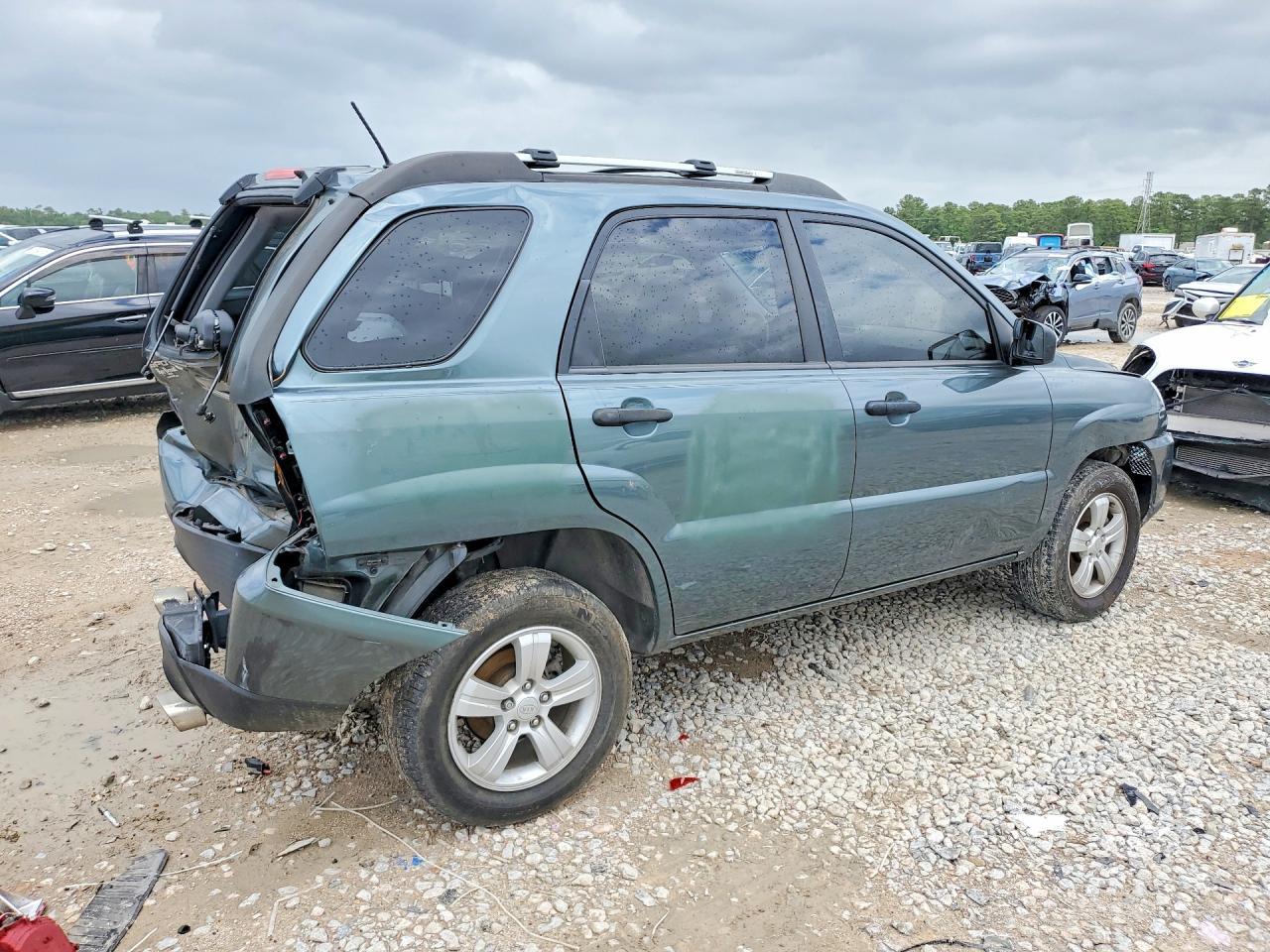 2009 Kia Sportage Lx - Фото 3