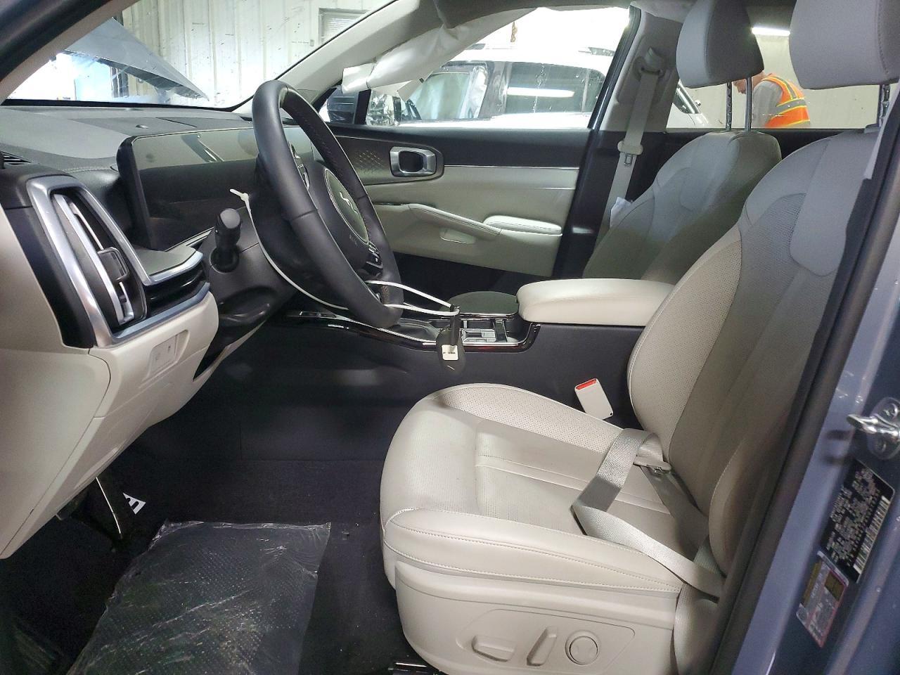 2025 Kia Sorento Sx - Фото 7