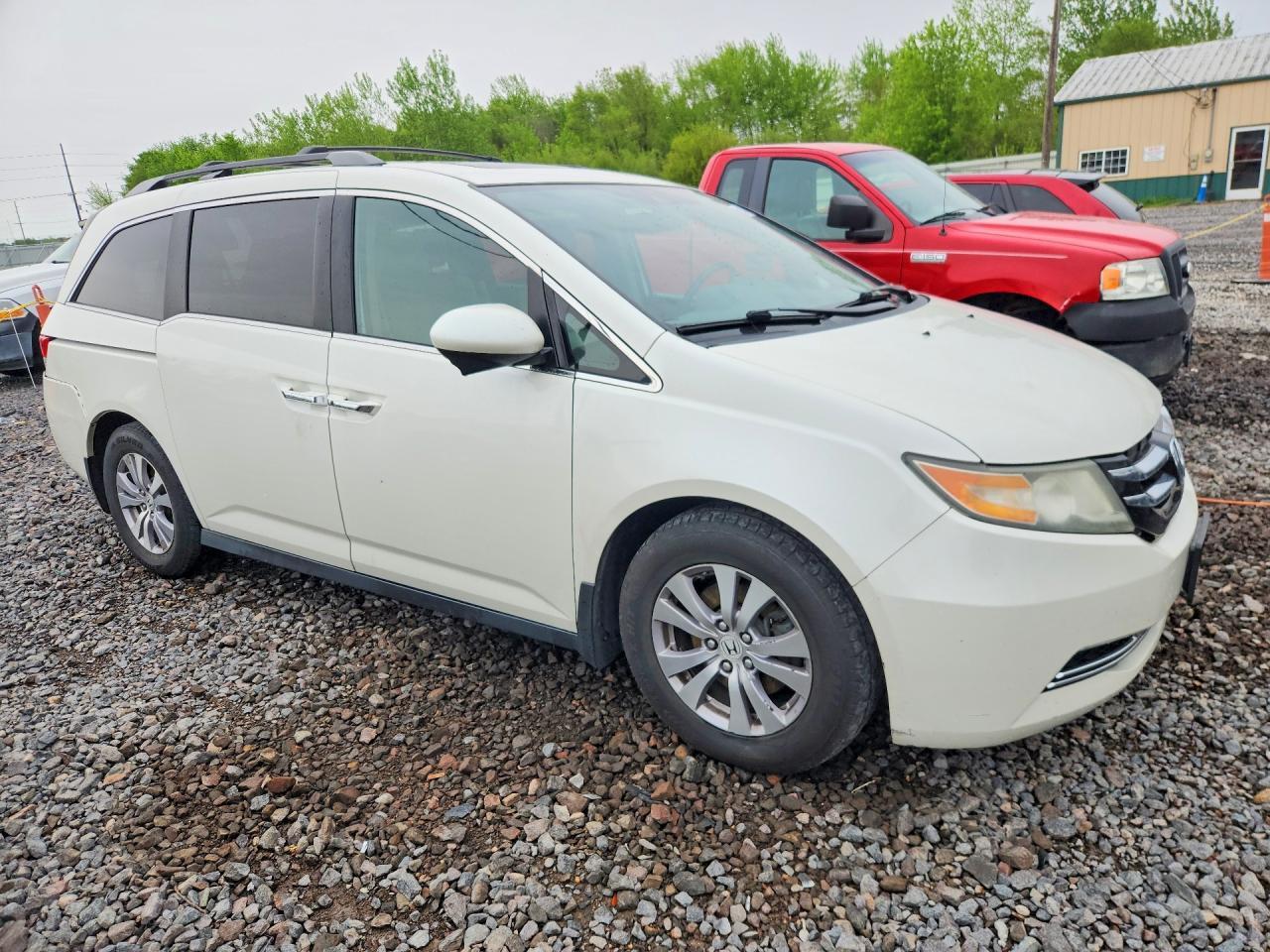 2015 Honda Odyssey - Фото 4