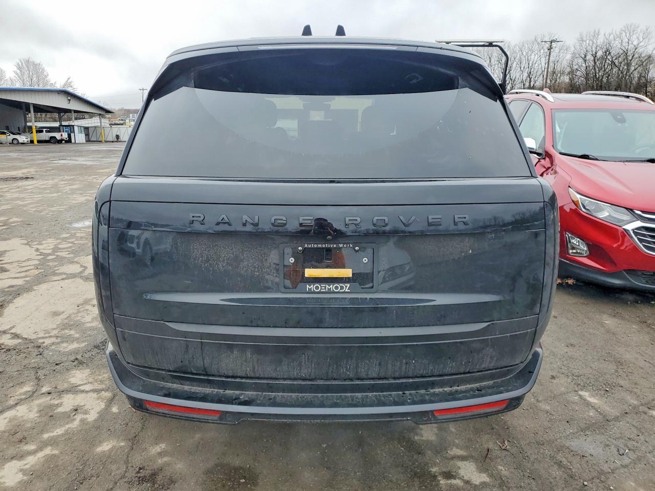 2025 Land Rover Range Rover Se - Фото 6