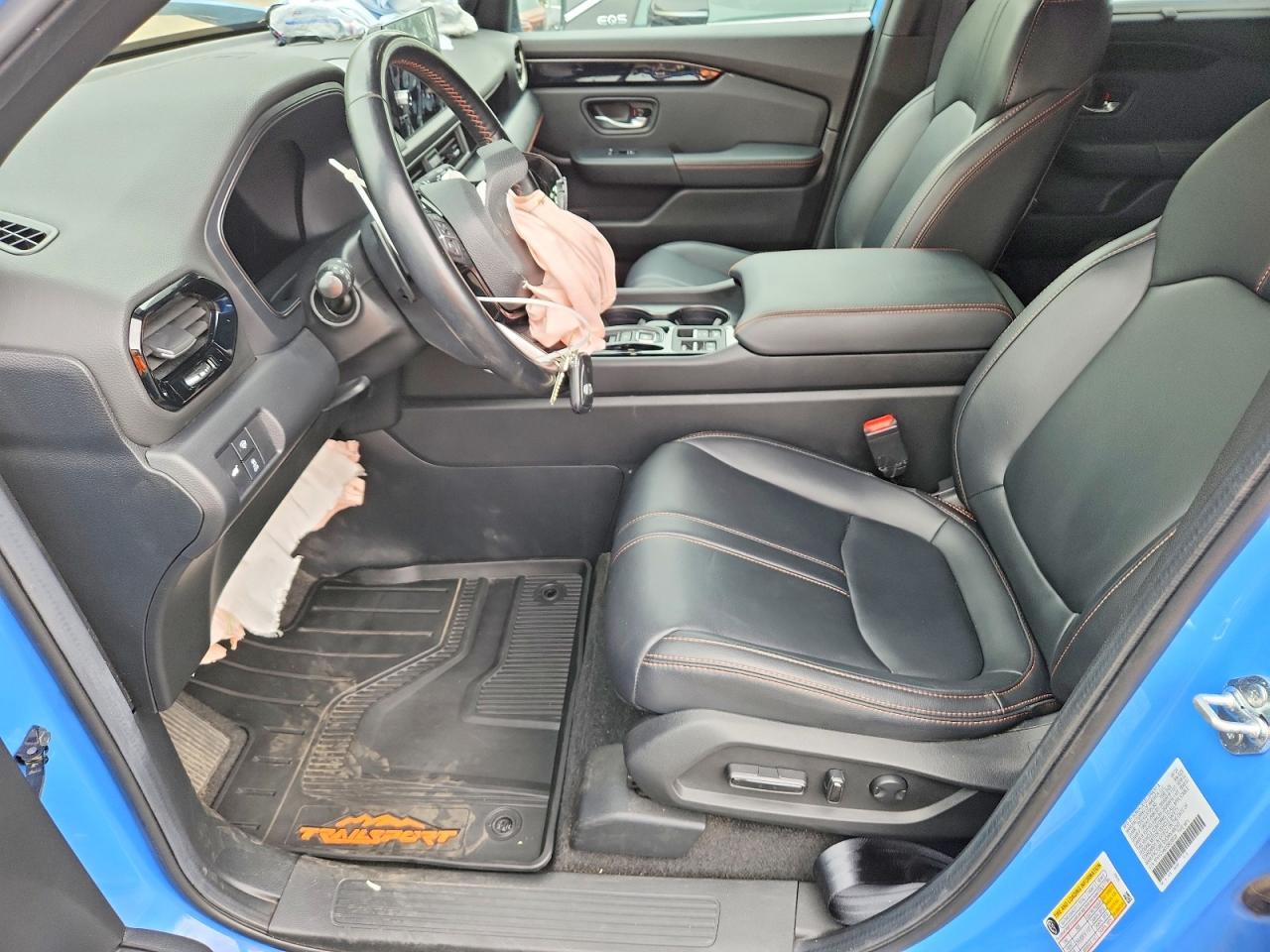 2025 Honda Pilot Trailsport - Image 7