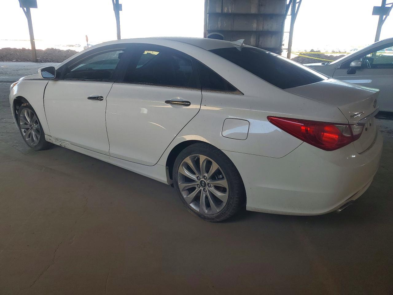 2012 Hyundai Sonata Se - Фото 2