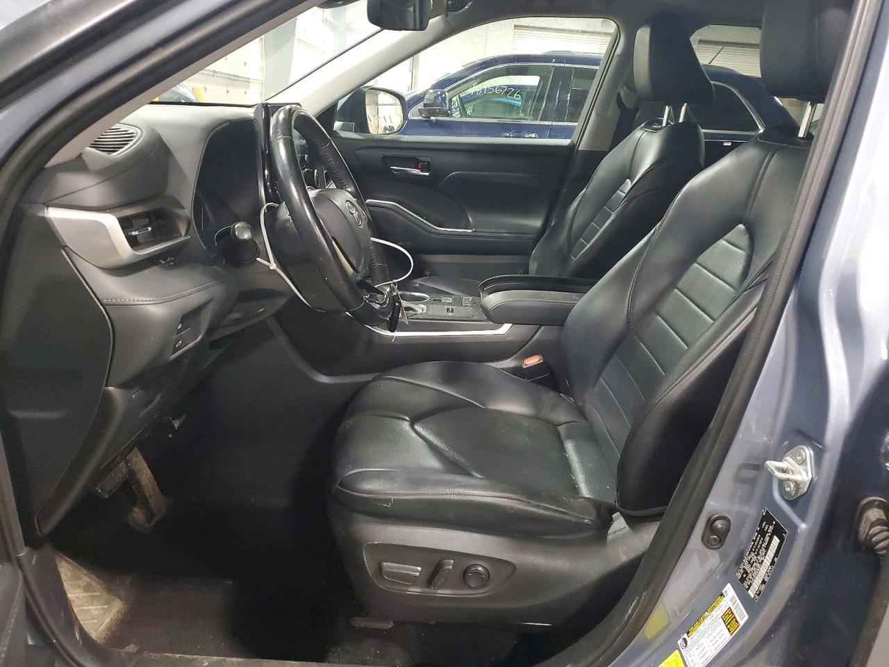 2021 Toyota Highlander Xle - Фото 7