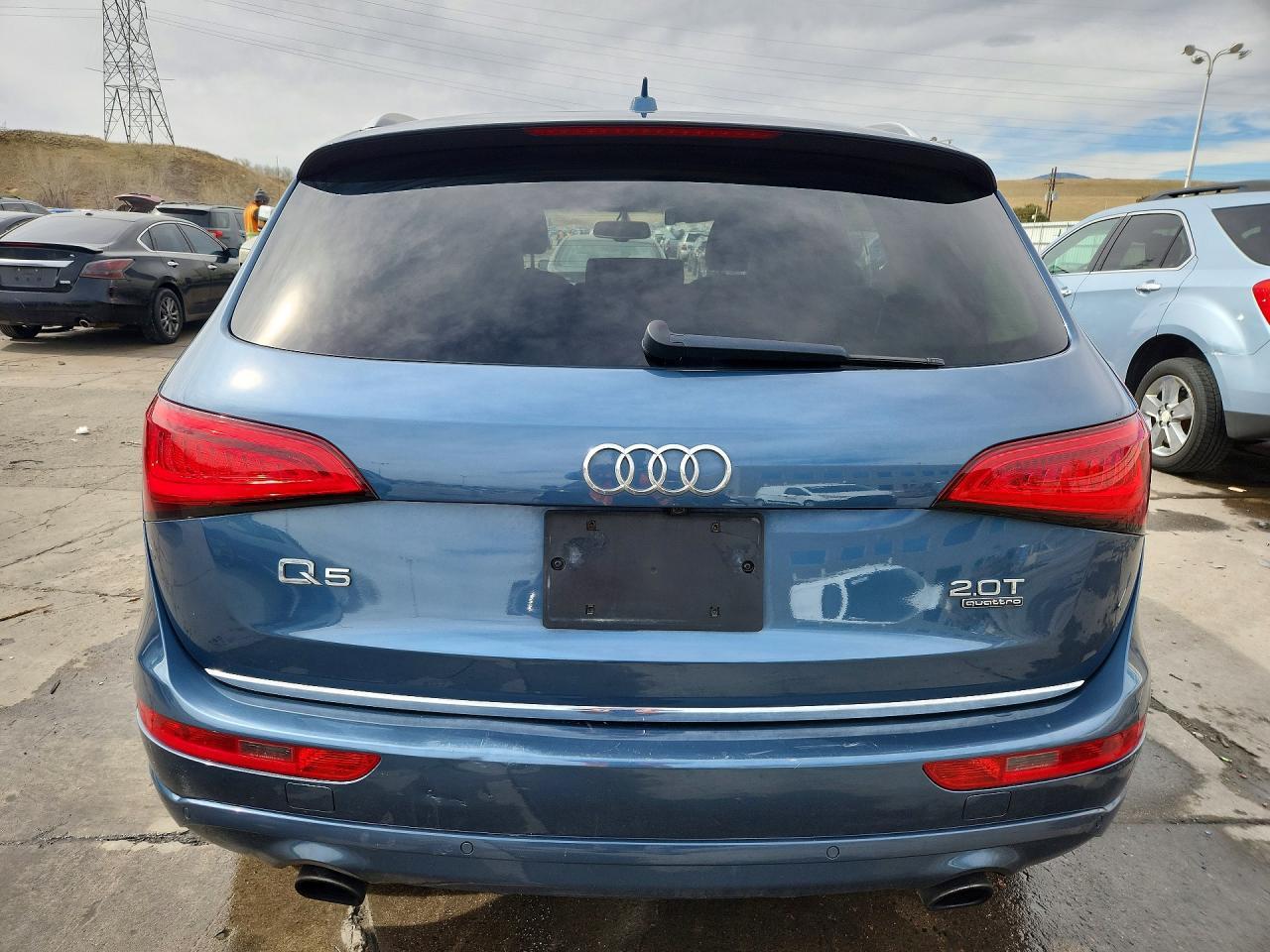 2015 Audi Q5 Premium Plus - Image 6