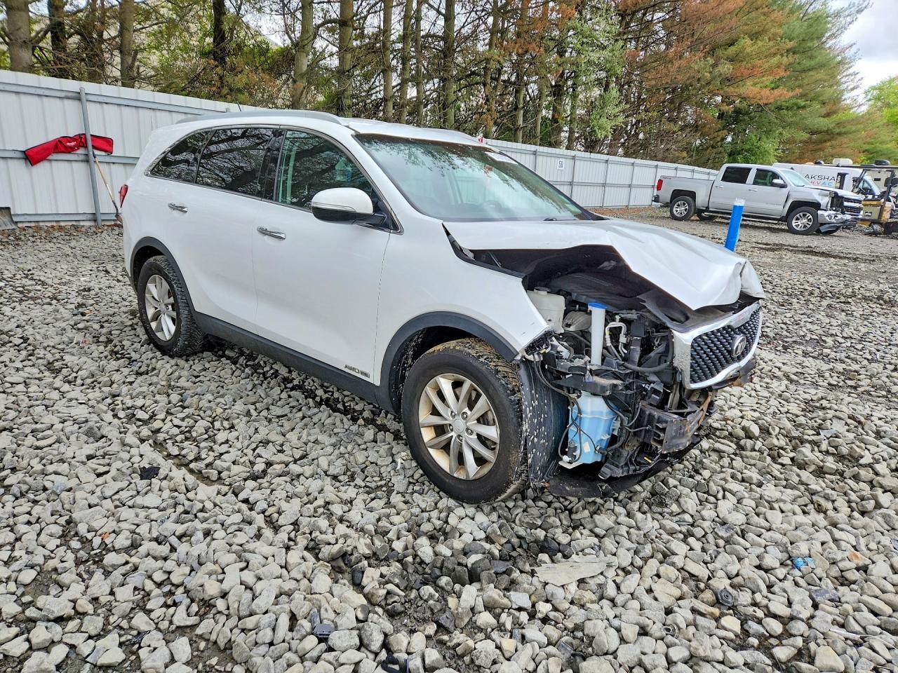 2018 Kia Sorento Lx V6 - Фото 4