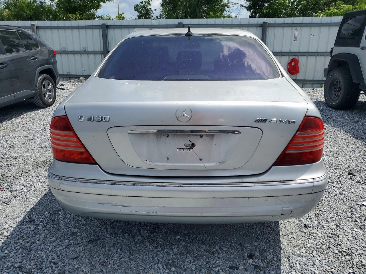 2006 Mercedes-Benz S 430 - Image 6