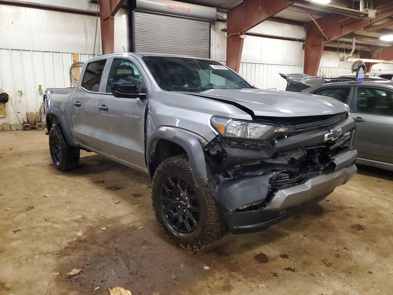 2026 Chevrolet Colorado Trail Boss - Фото 4