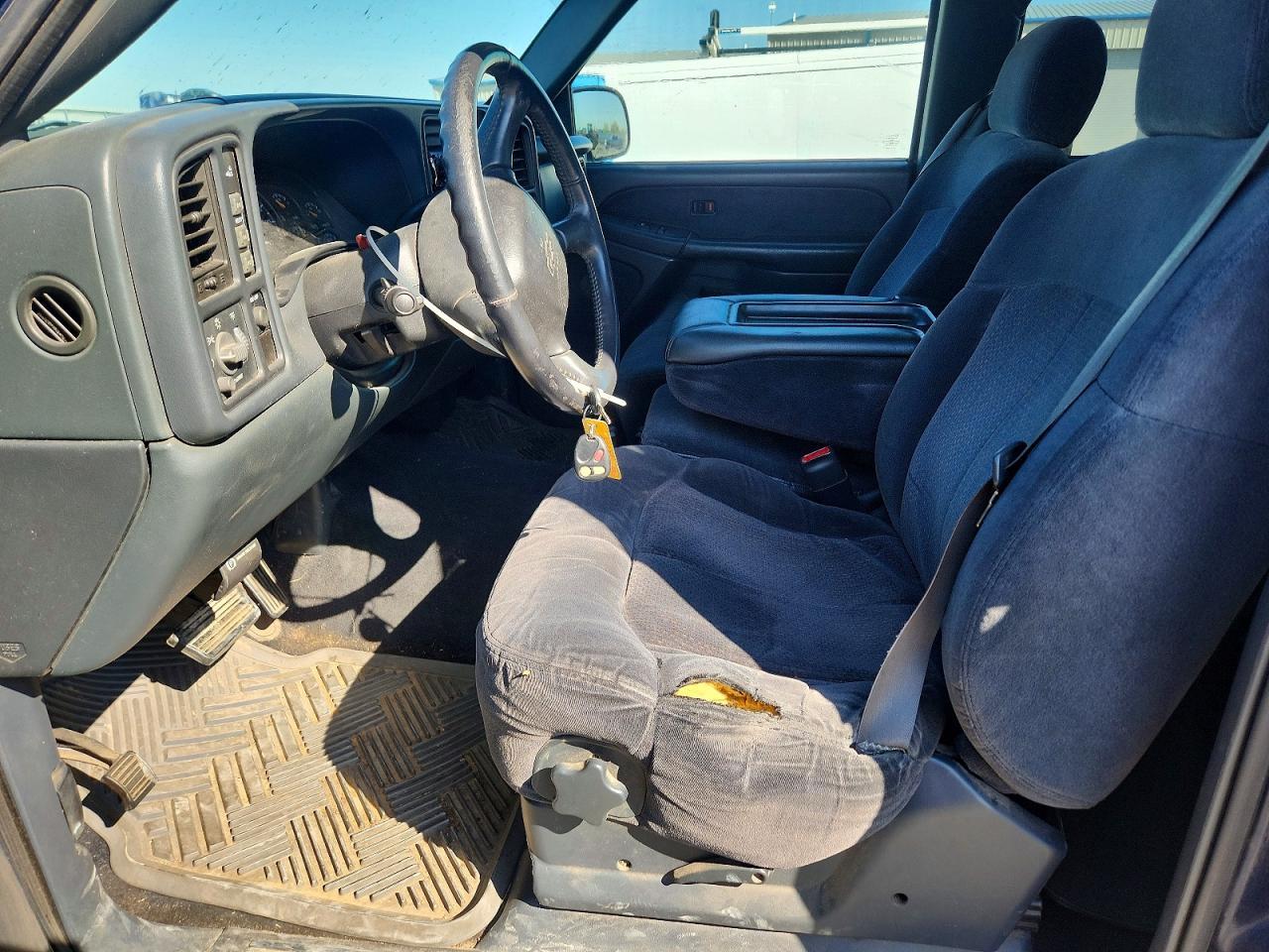 2001 Chevrolet Silverado K2500 Heavy Duty - Фото 7