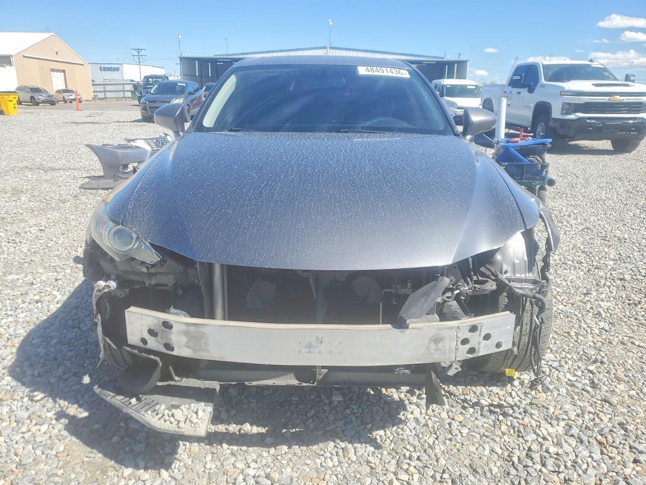 2014 Lexus Is 250 Base - Фото 5