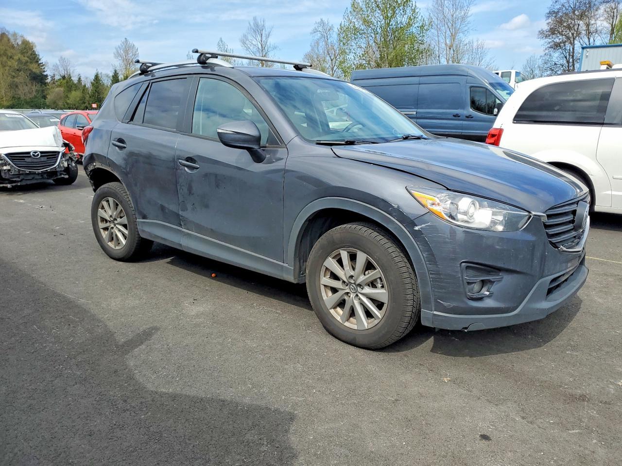 2016 Mazda Cx-5 Touring - Фото 4
