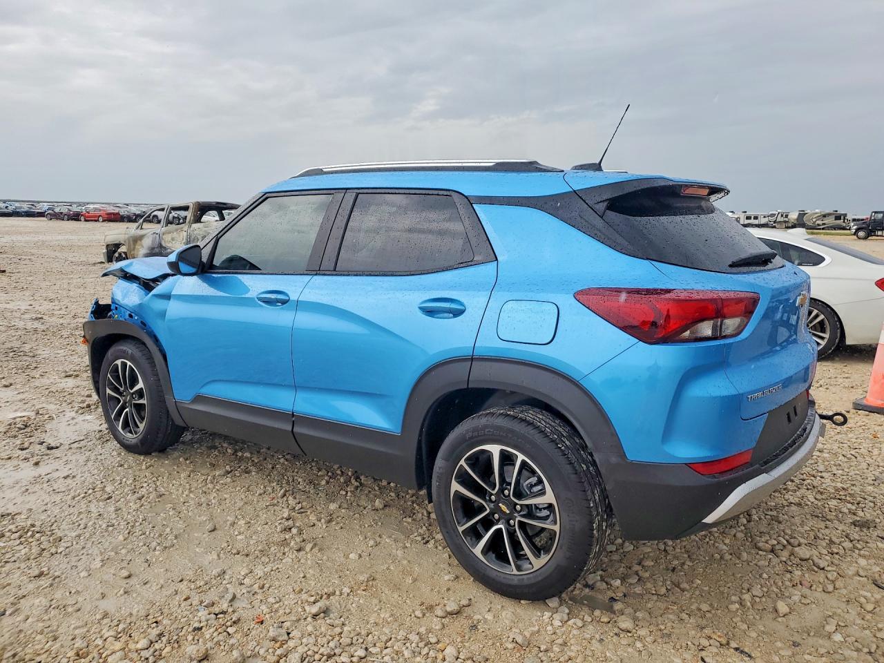 2026 Chevrolet Trailblazer Lt - Image 2