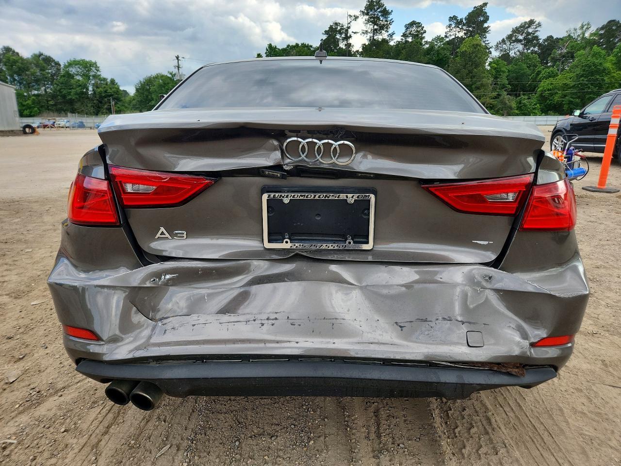 2015 Audi A3 Premium - Фото 6