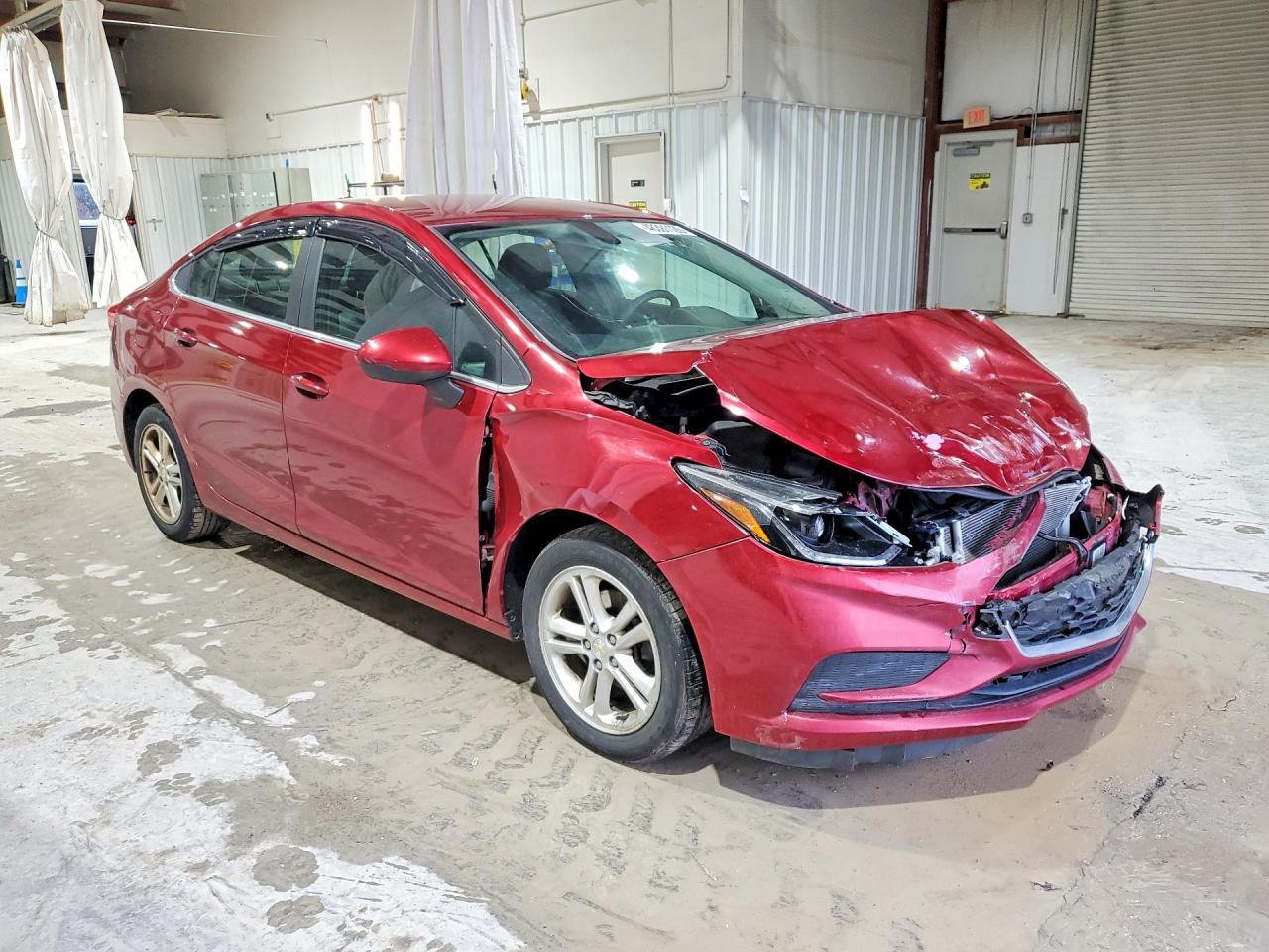 2018 Chevrolet Cruze Lt - Фото 4