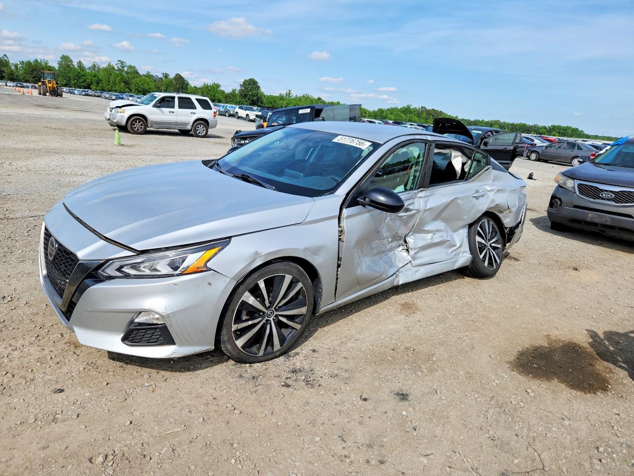 2019 Nissan Altima Sr