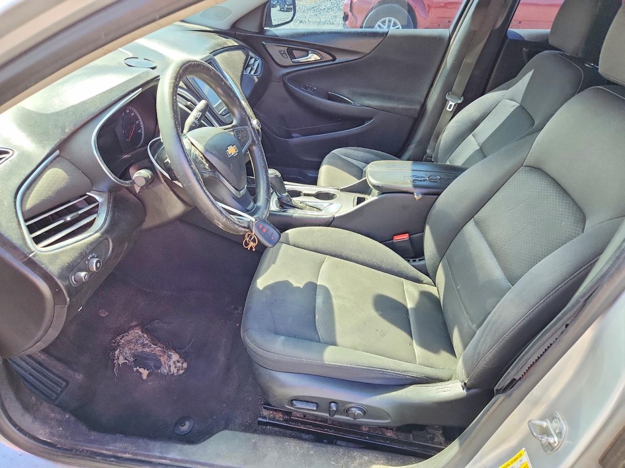 2017 Chevrolet Malibu Lt - Image 7