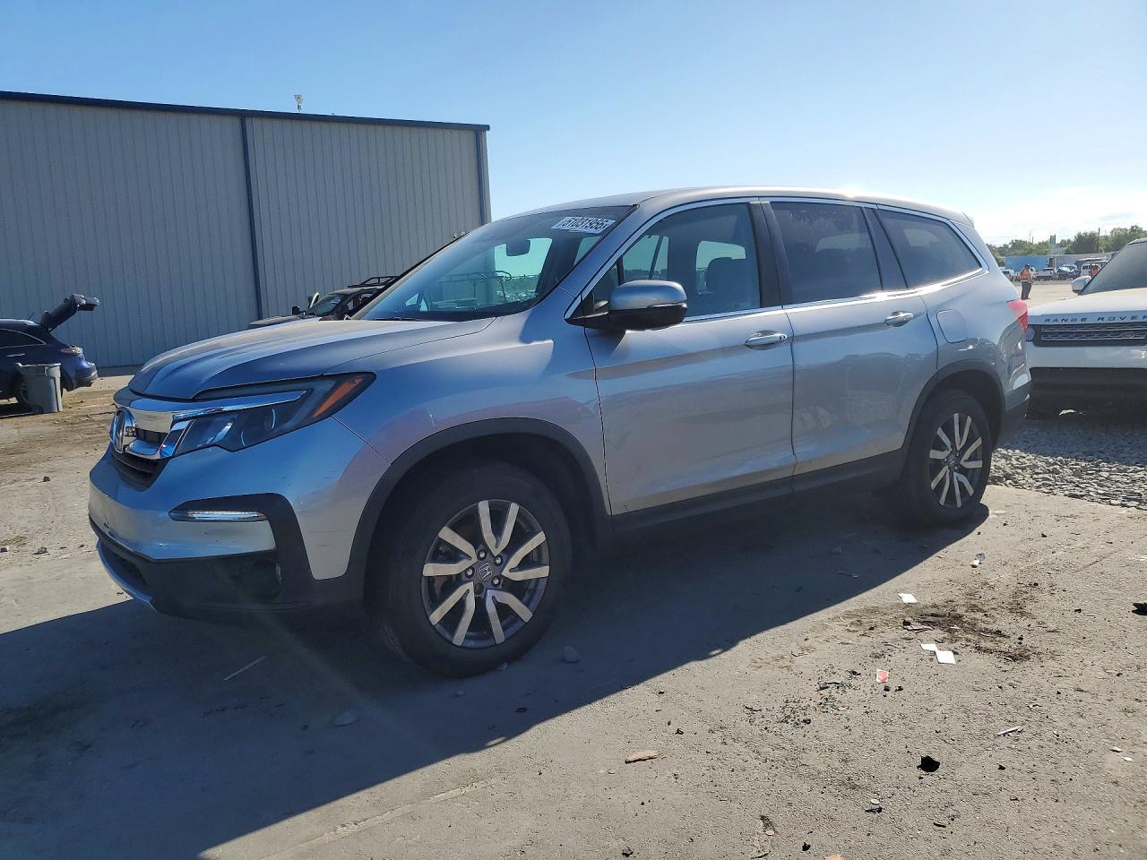 2021 Honda Pilot Ex-L