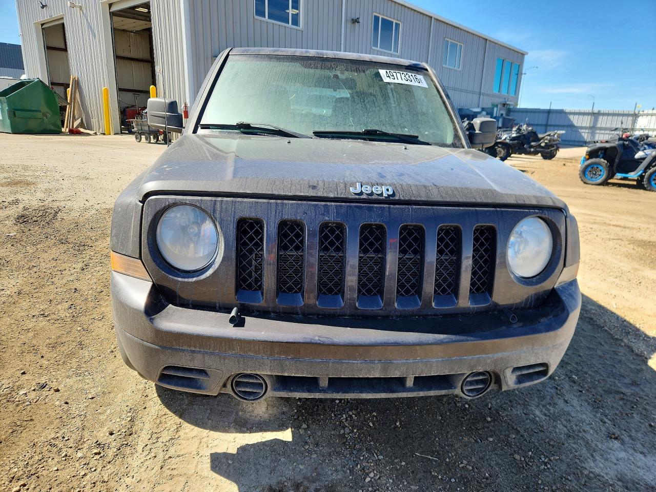 2014 Jeep Patriot - Image 5