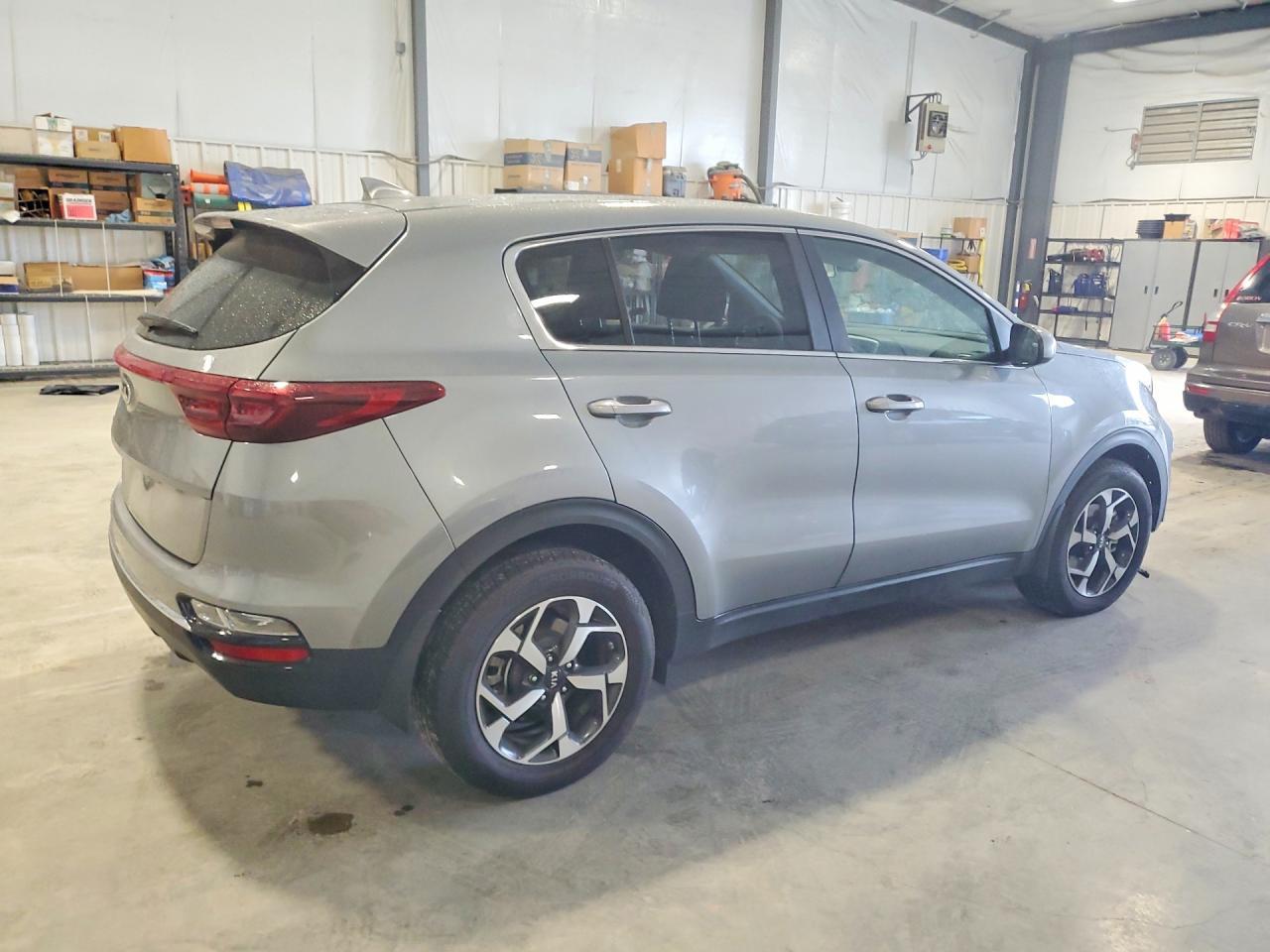 2022 Kia Sportage Lx - Фото 3