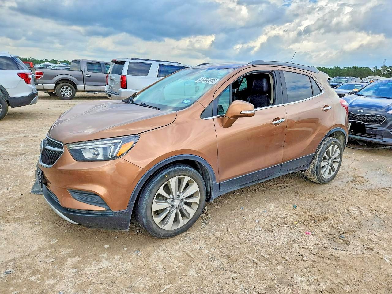 2017 Buick Encore Preferred