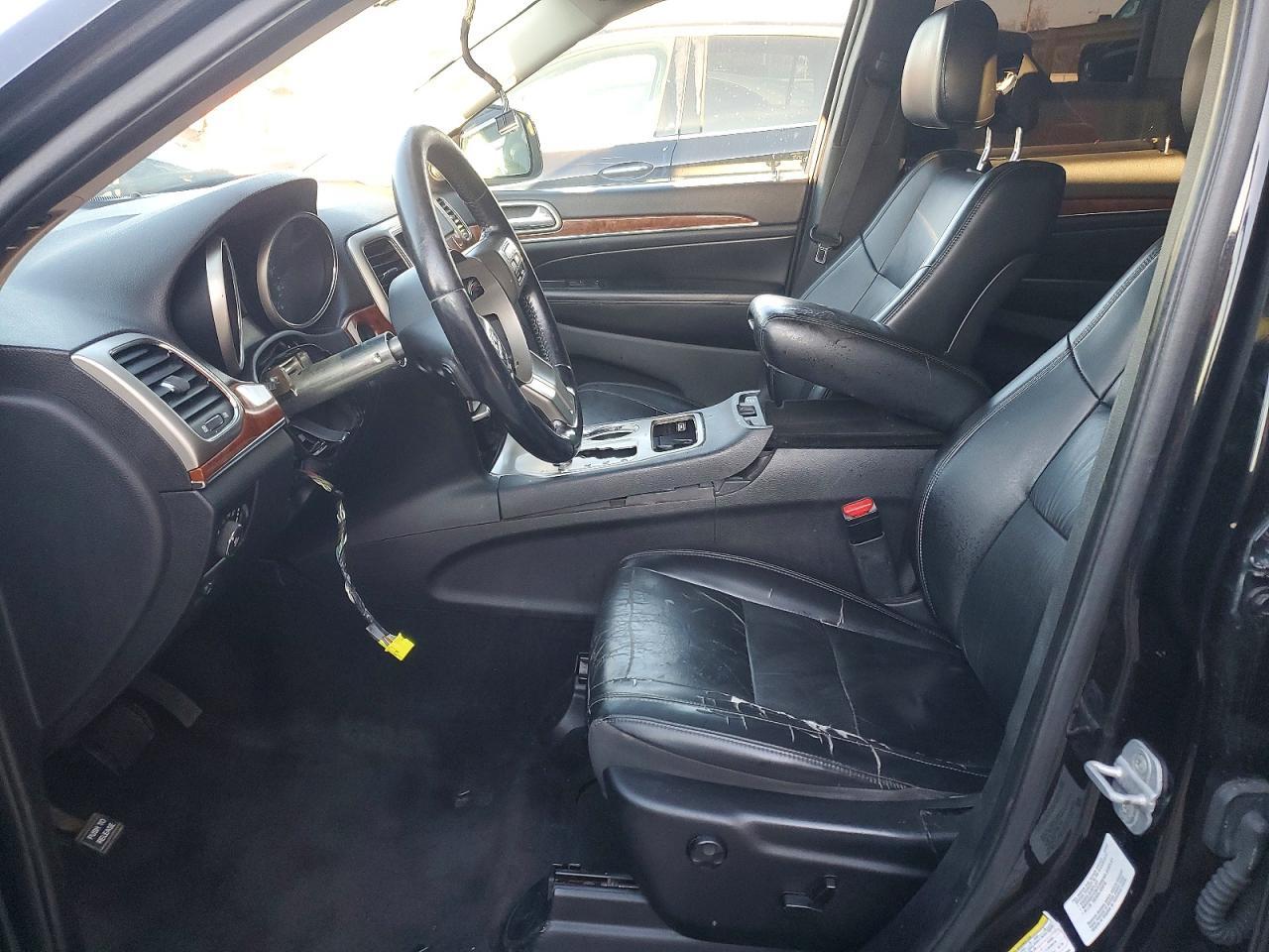 2011 Jeep Grand Cherokee Limited - Фото 7