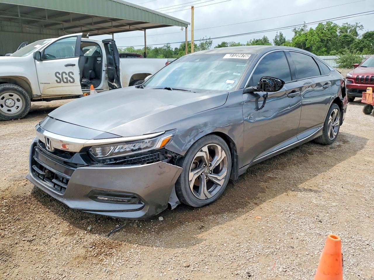 2020 Honda Accord Exl