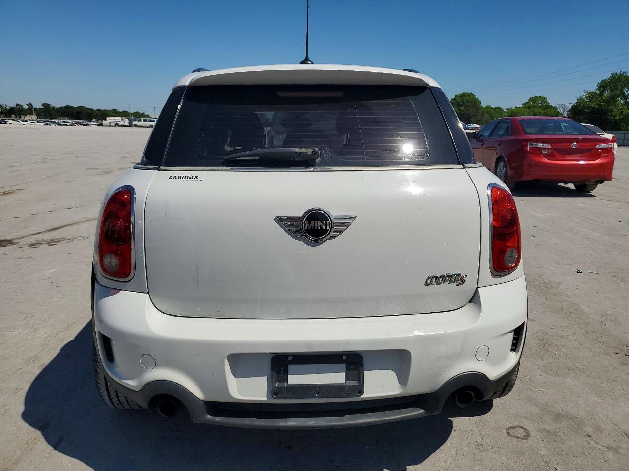 2012 Mini Cooper S Countryman - Фото 6