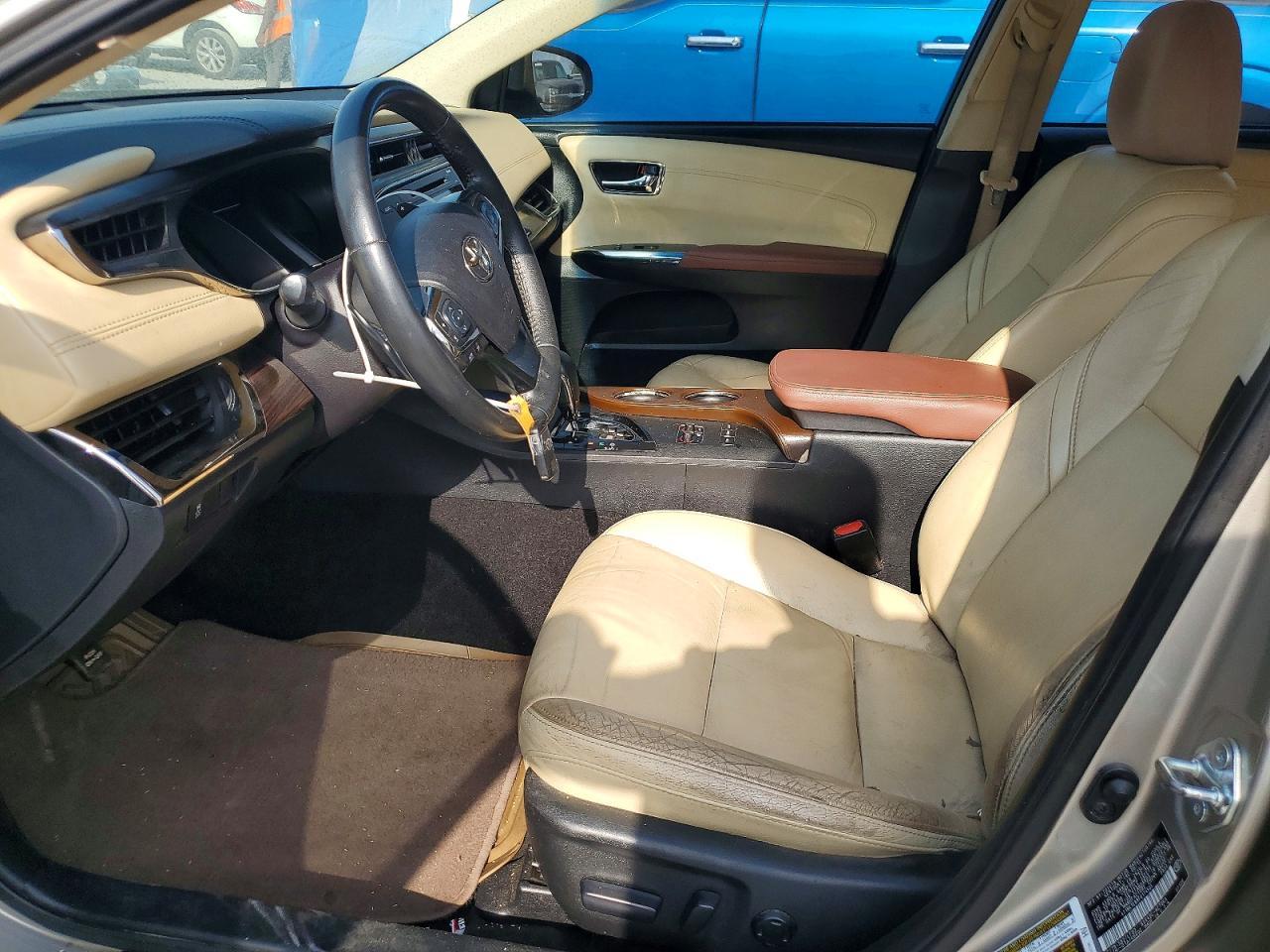 2015 Toyota Avalon Xle Premium - Фото 7