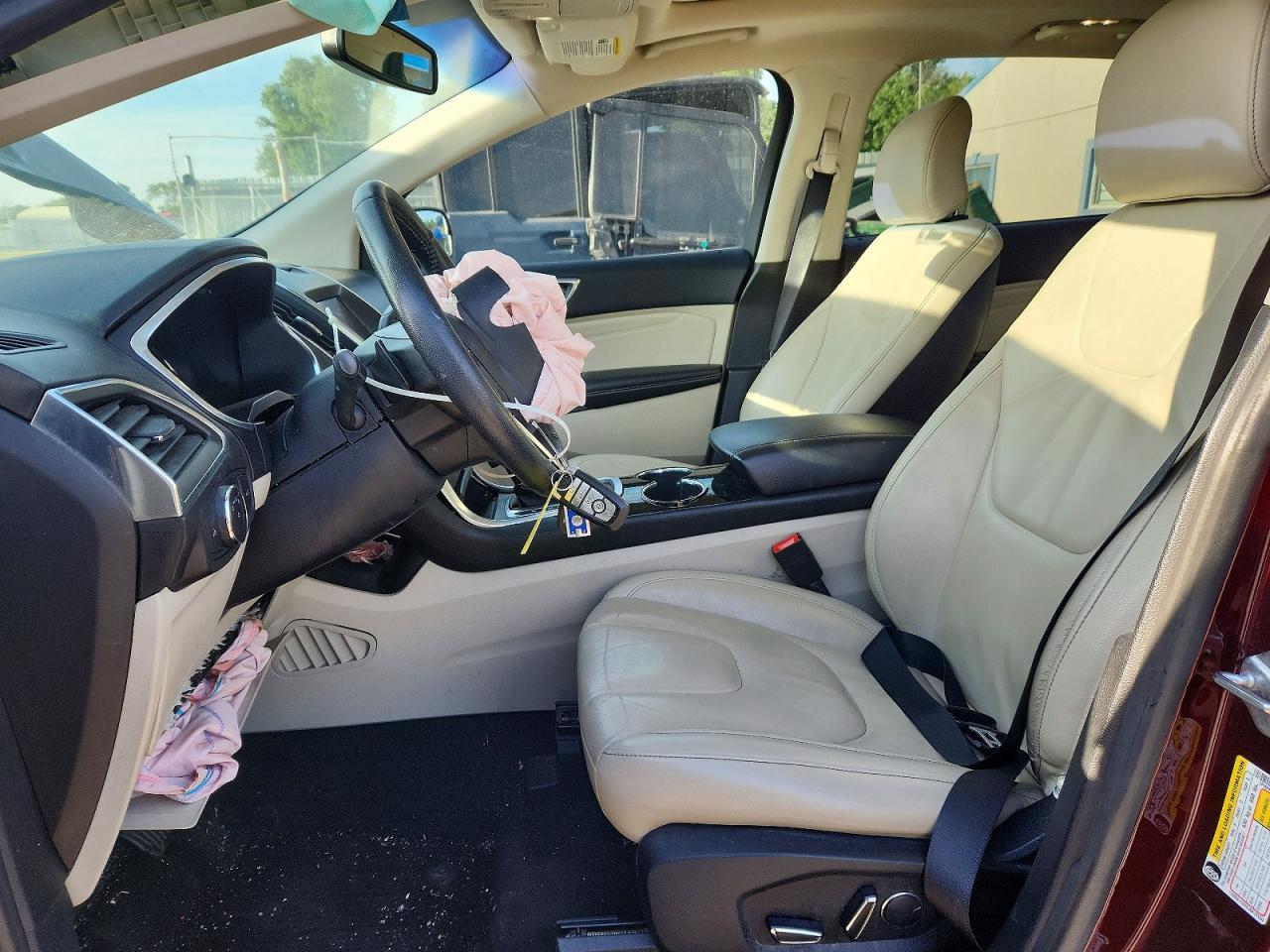 2018 Ford Edge Titanium - Фото 7