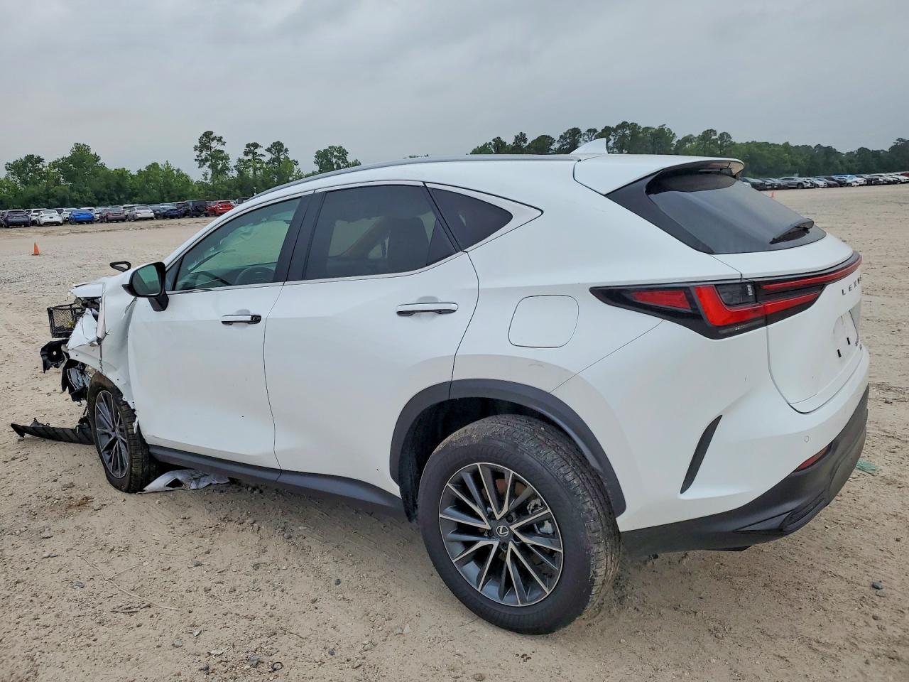 2026 Lexus Nx 350 Premium - Image 2